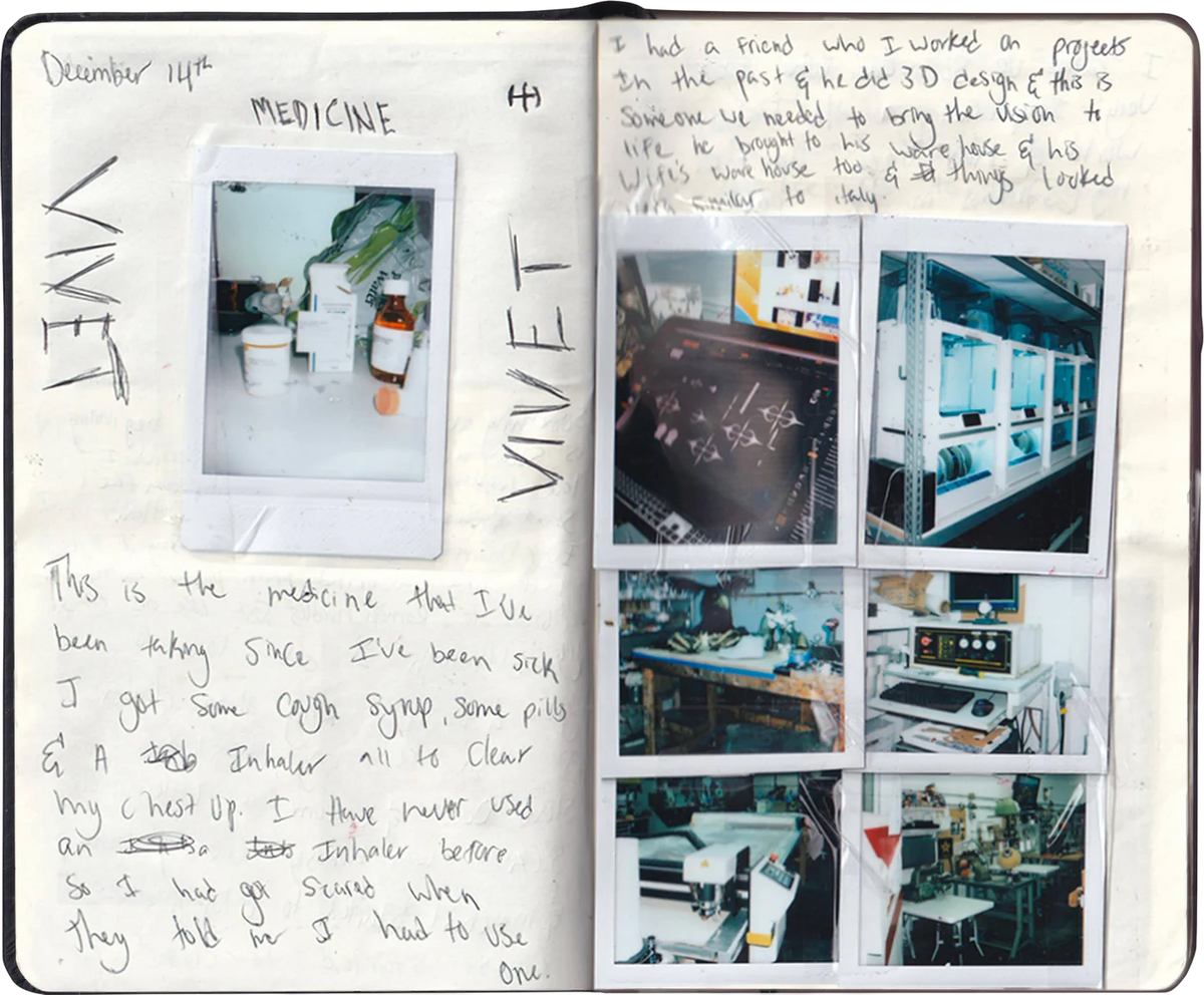 Journal 2
