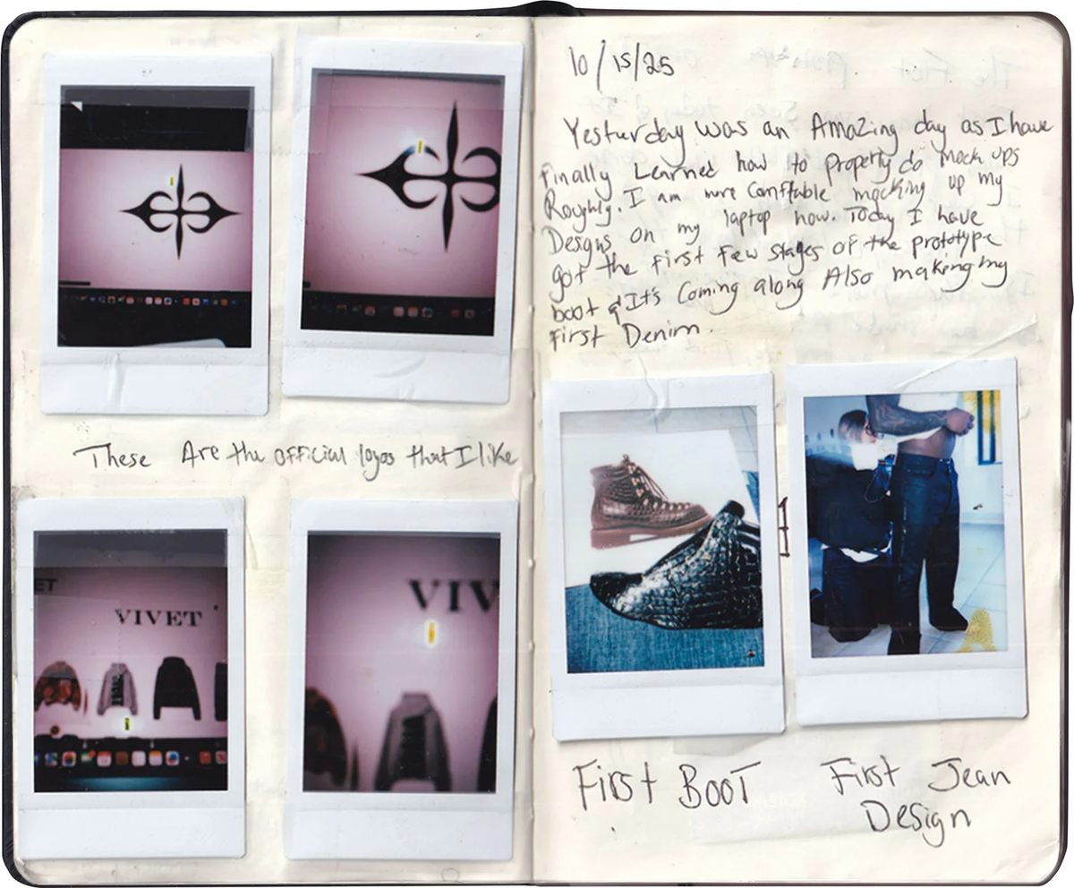 Journal 3