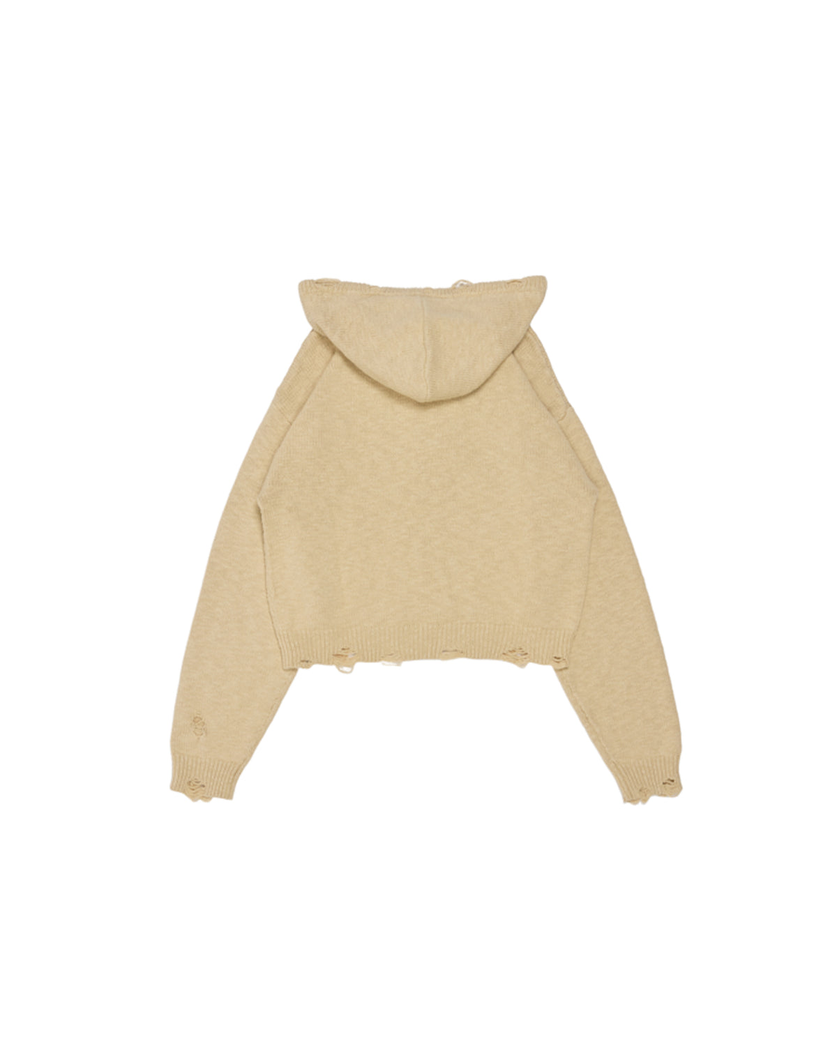 VIVET Beginner Half Zip Sweater