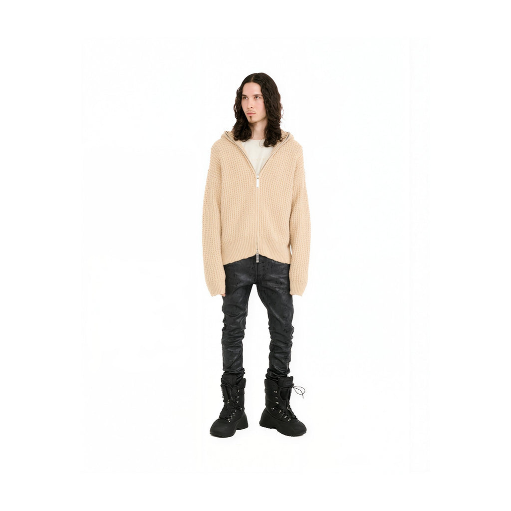 VIVET Balaclava Sweater