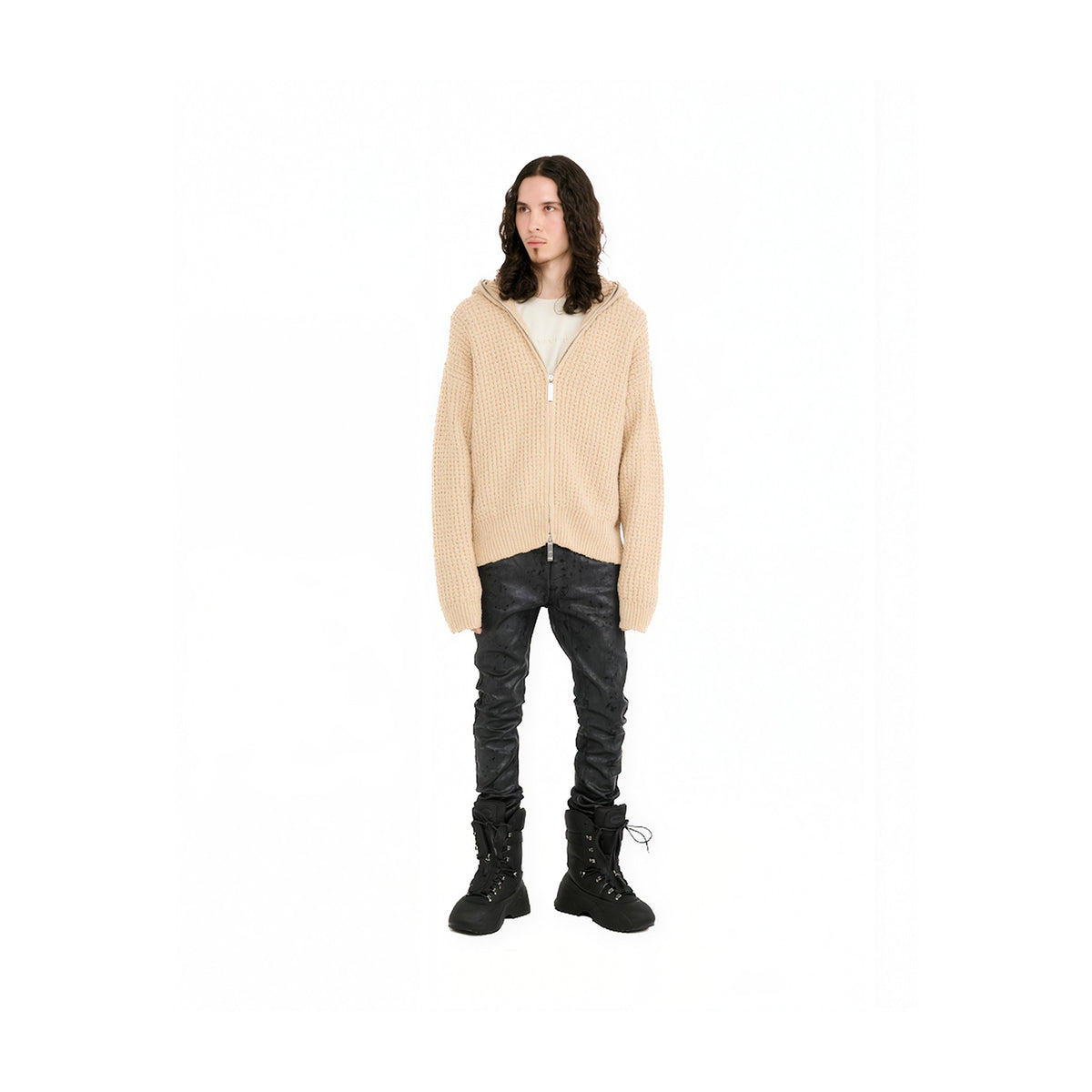 VIVET Balaclava Sweater