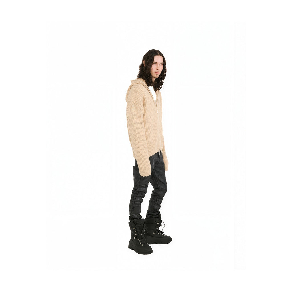 VIVET Balaclava Sweater