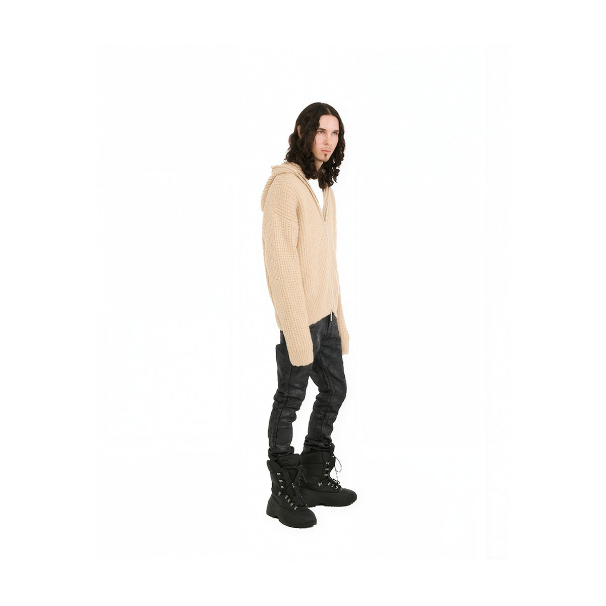 VIVET Balaclava Sweater