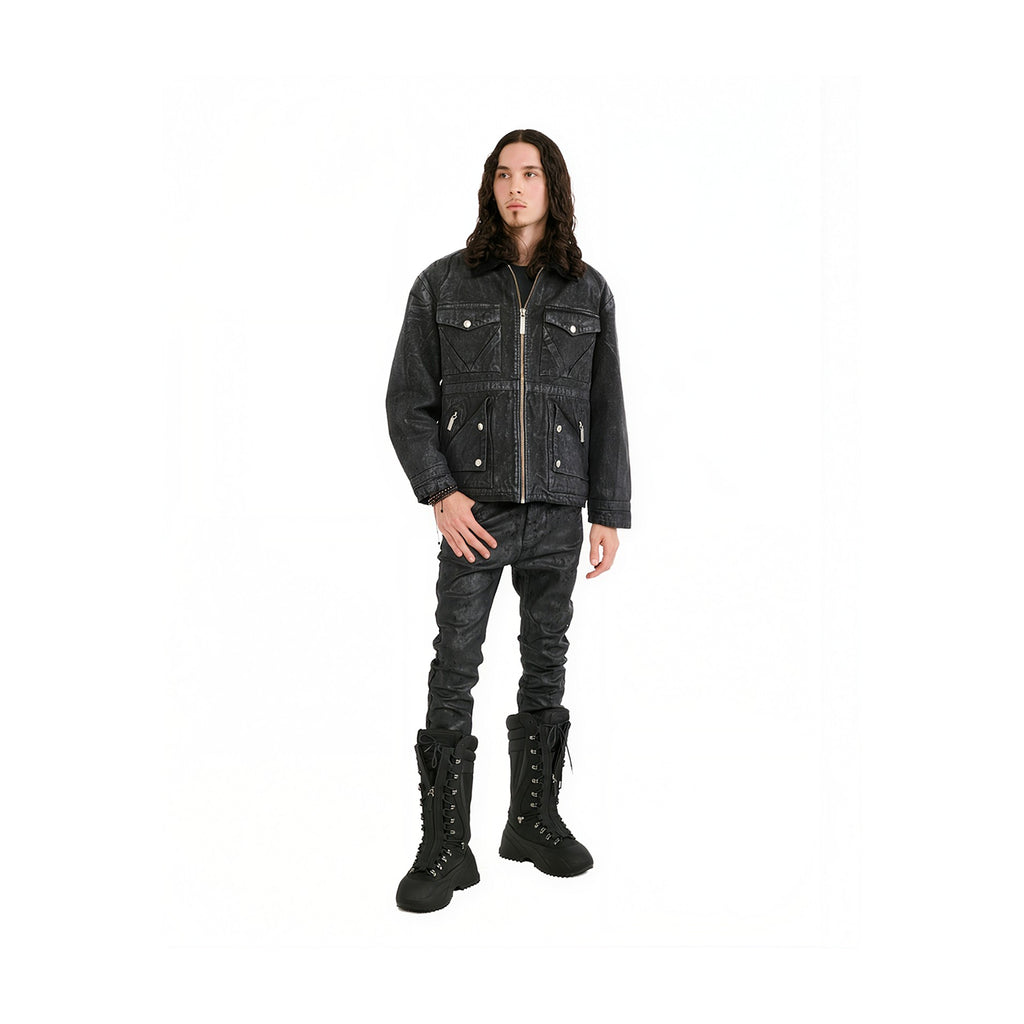 VIVET Slim Fit Denim