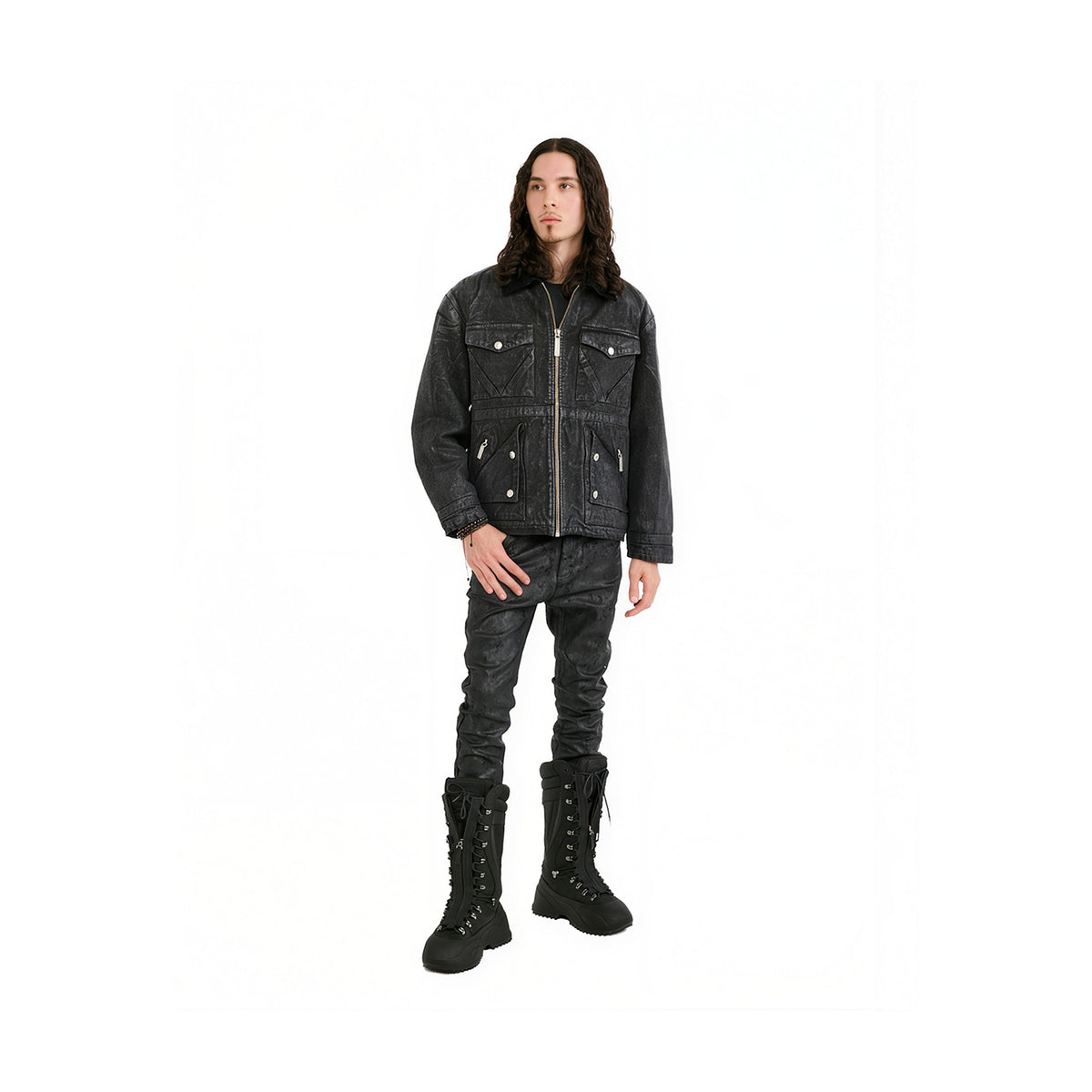VIVET Slim Fit Denim