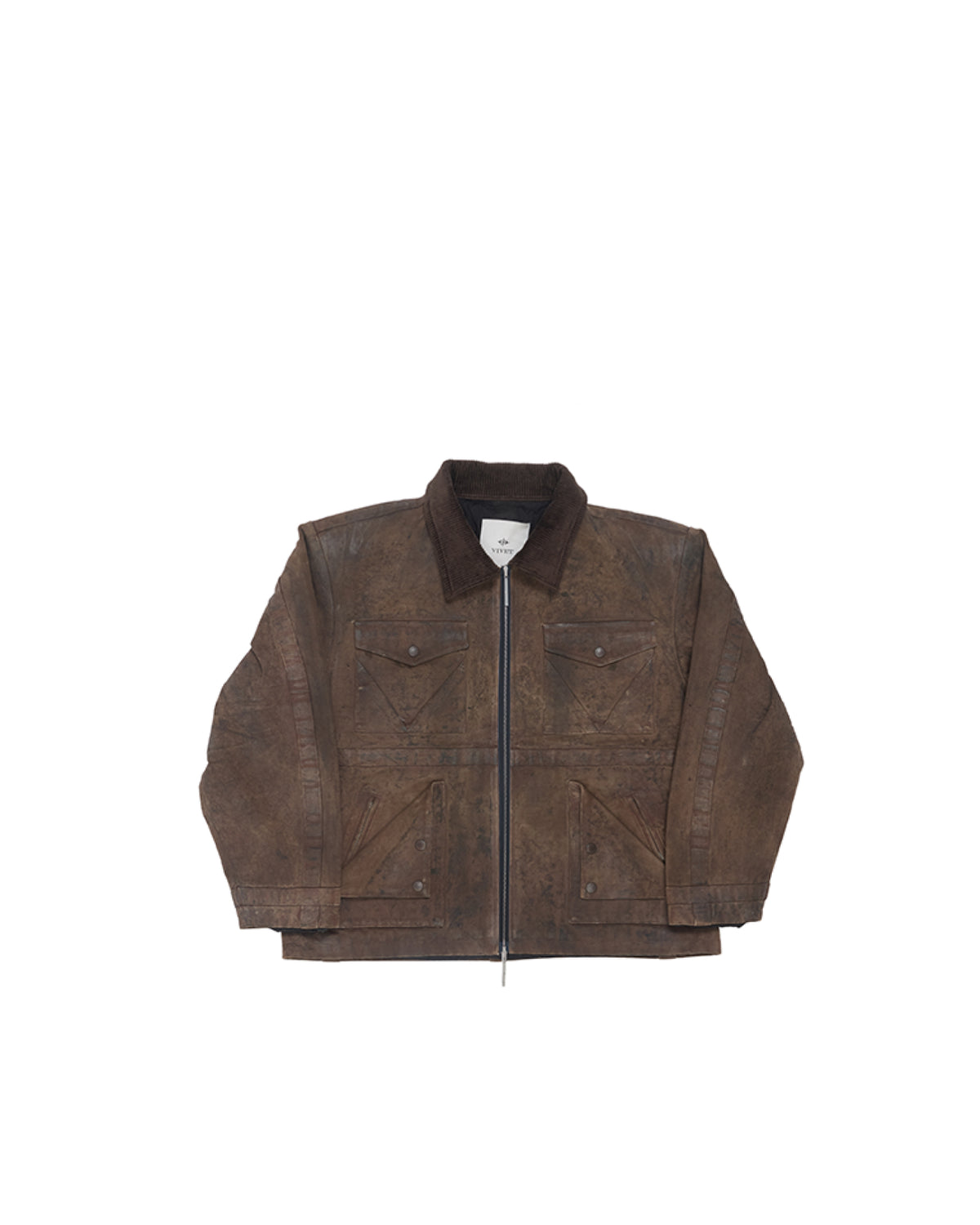 VIVET Cargo Jacket
