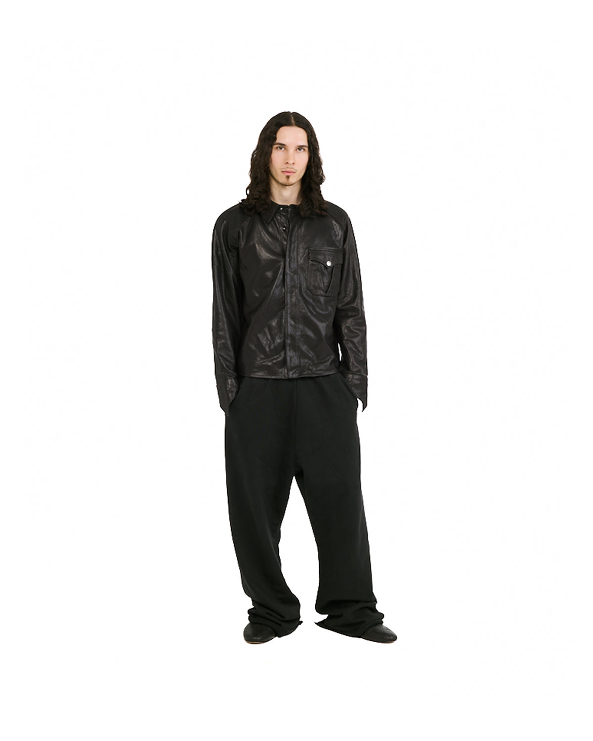VIVET Leather Oxford