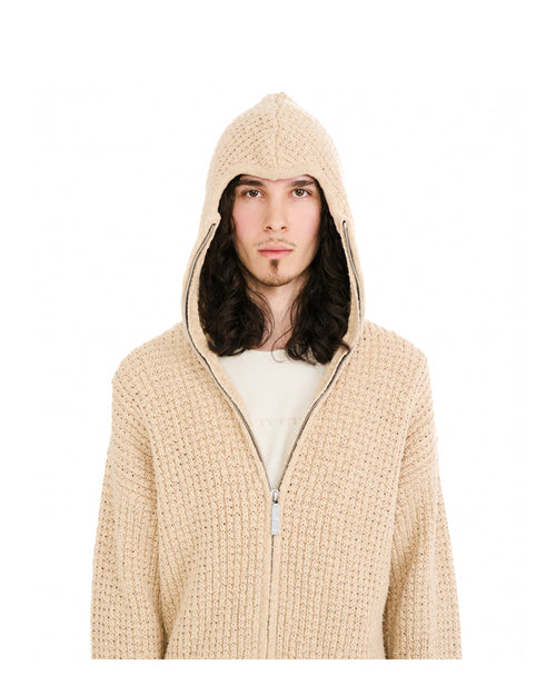 VIVET Balaclava Sweater