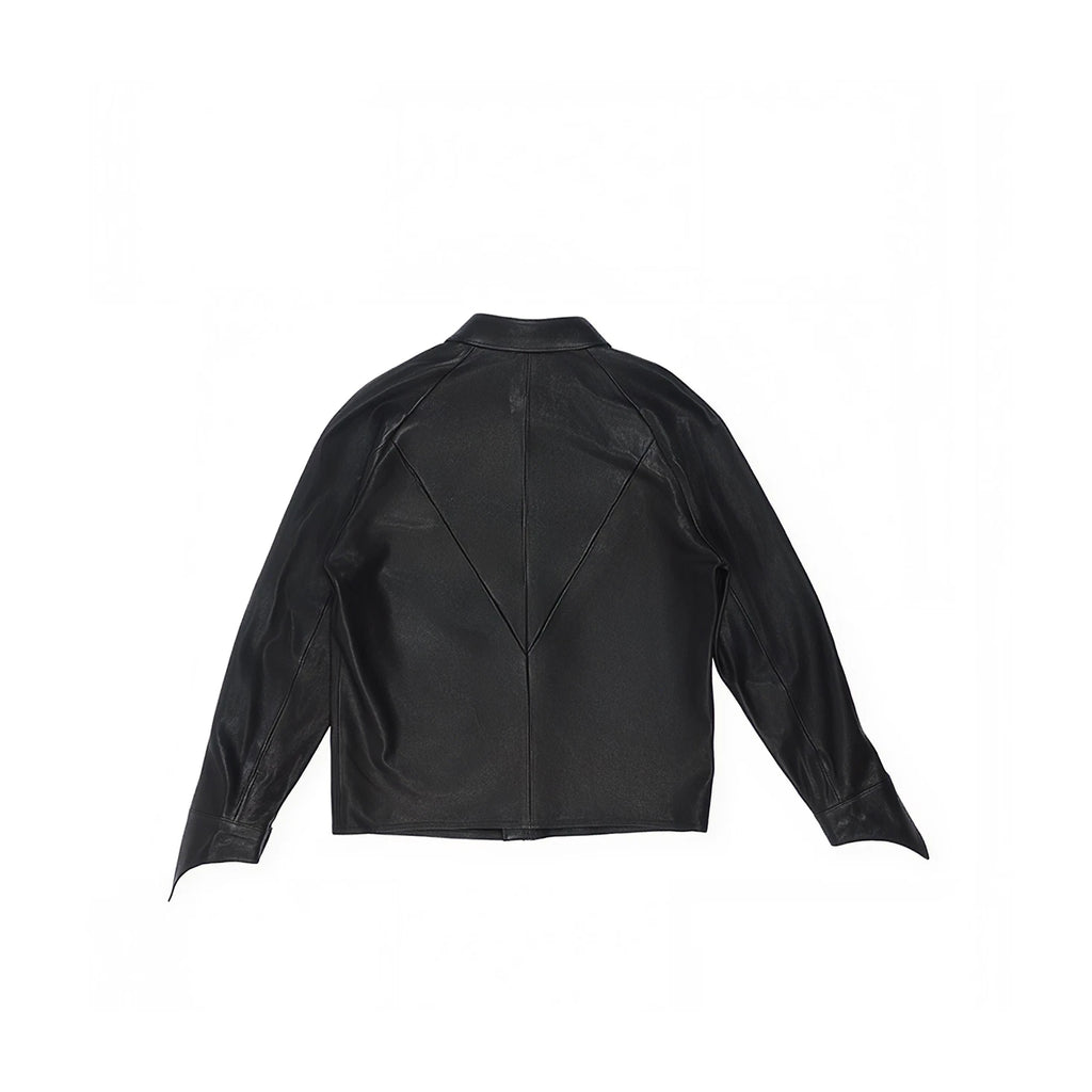 VIVET Leather Oxford