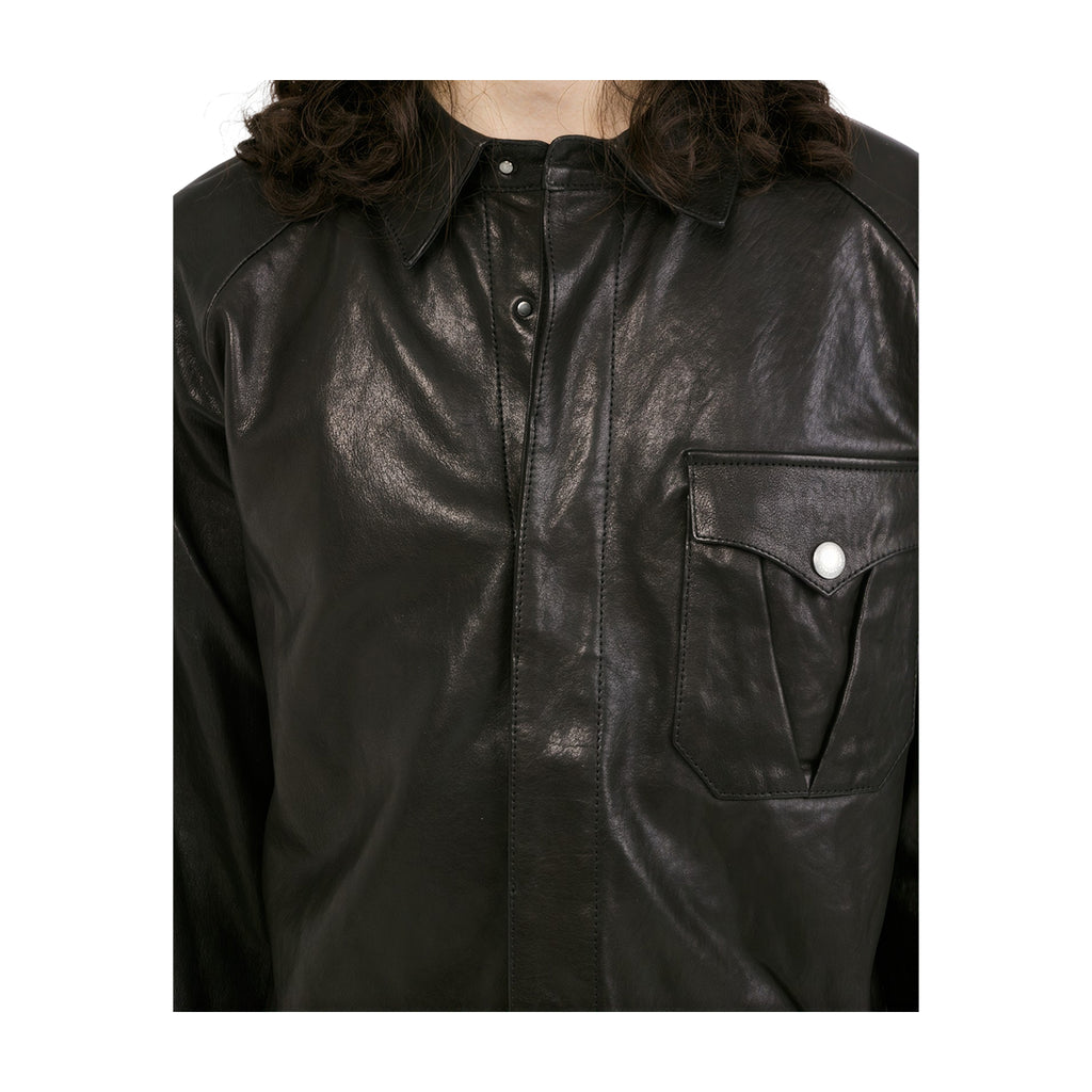 VIVET Leather Oxford