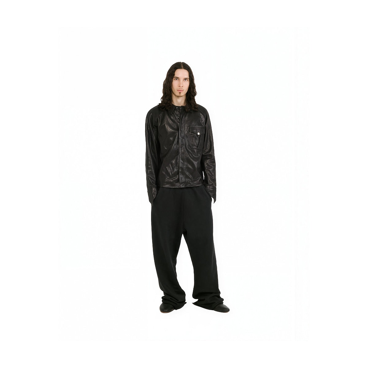 VIVET Leather Oxford
