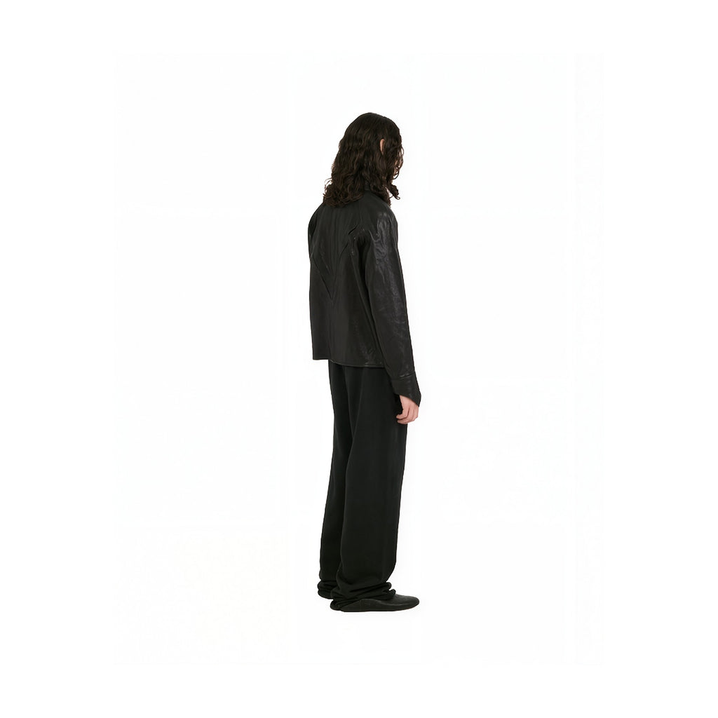VIVET Leather Oxford