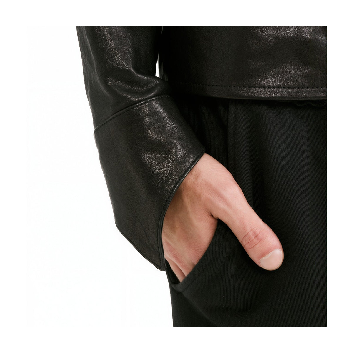 VIVET Leather Oxford