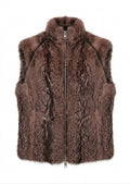 Fur Vest