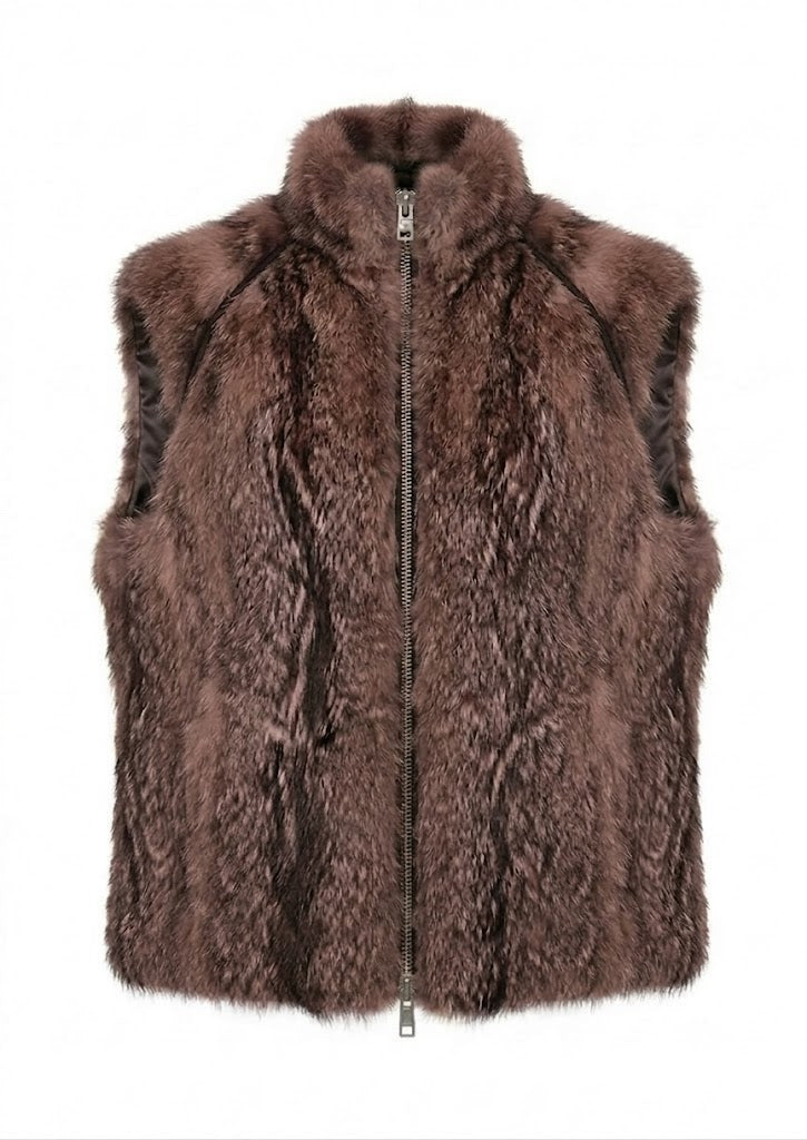 Fur Vest