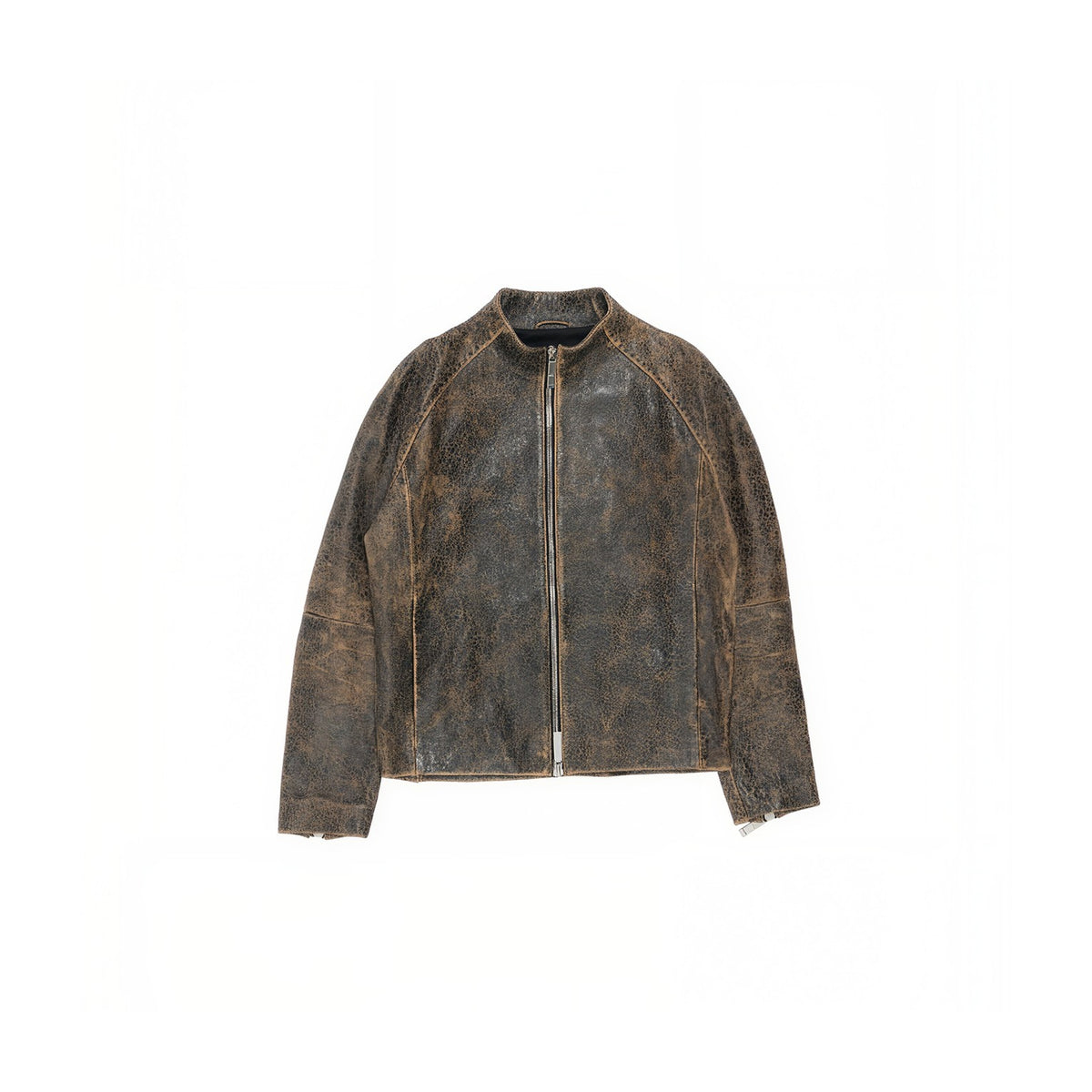 VIVET Raglan Zip Up Jacket