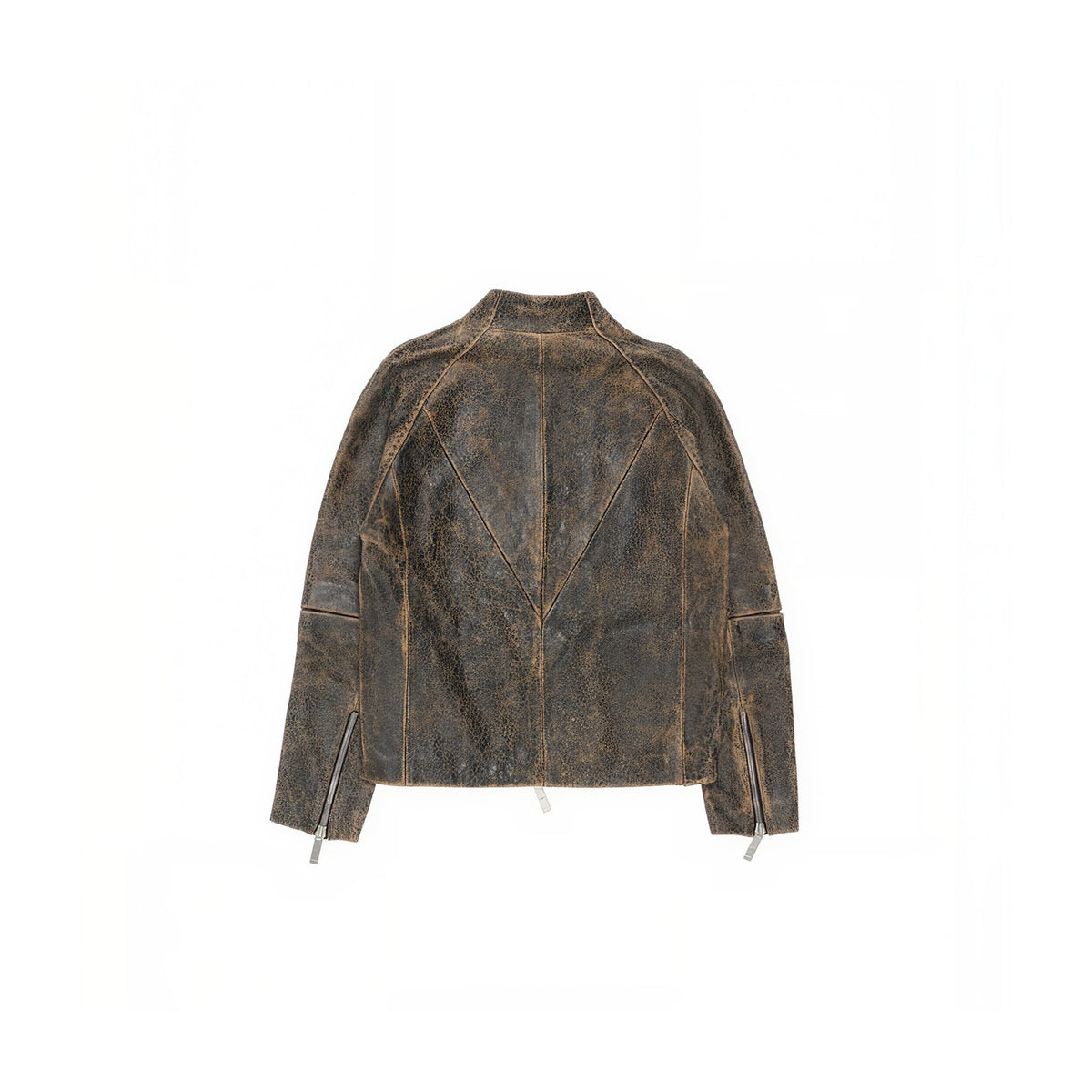 VIVET Raglan Zip Up Jacket