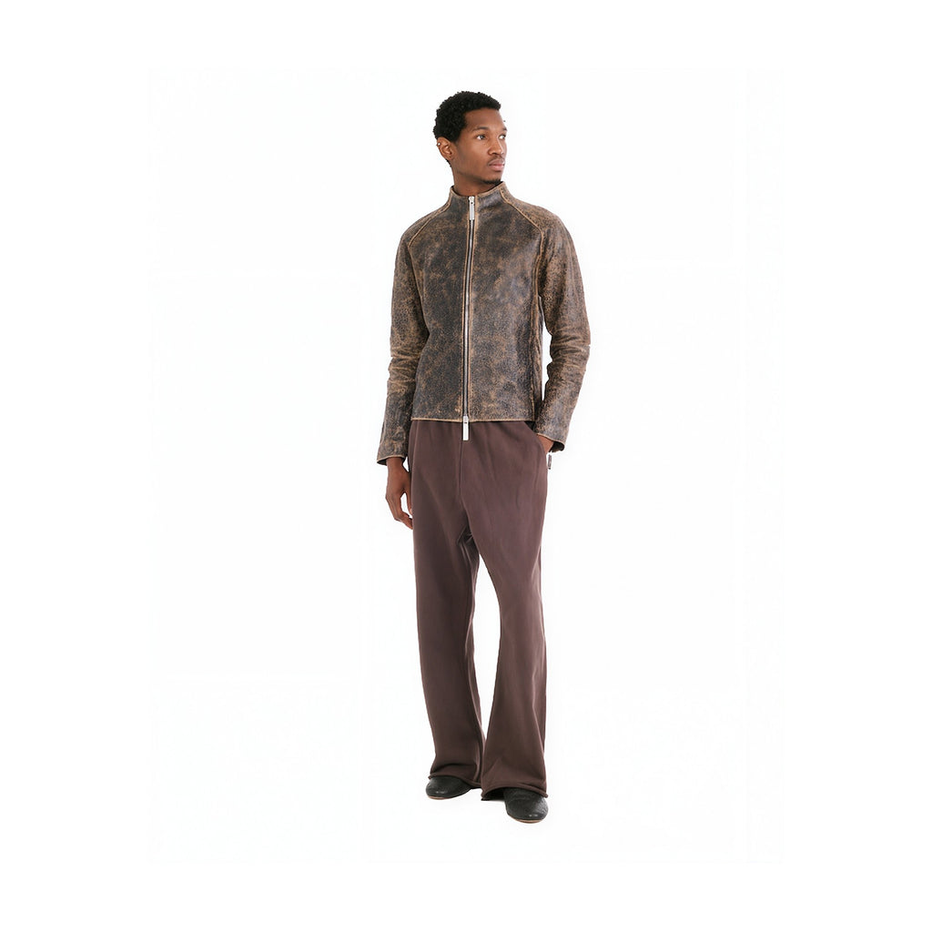 VIVET Raglan Zip Up Jacket