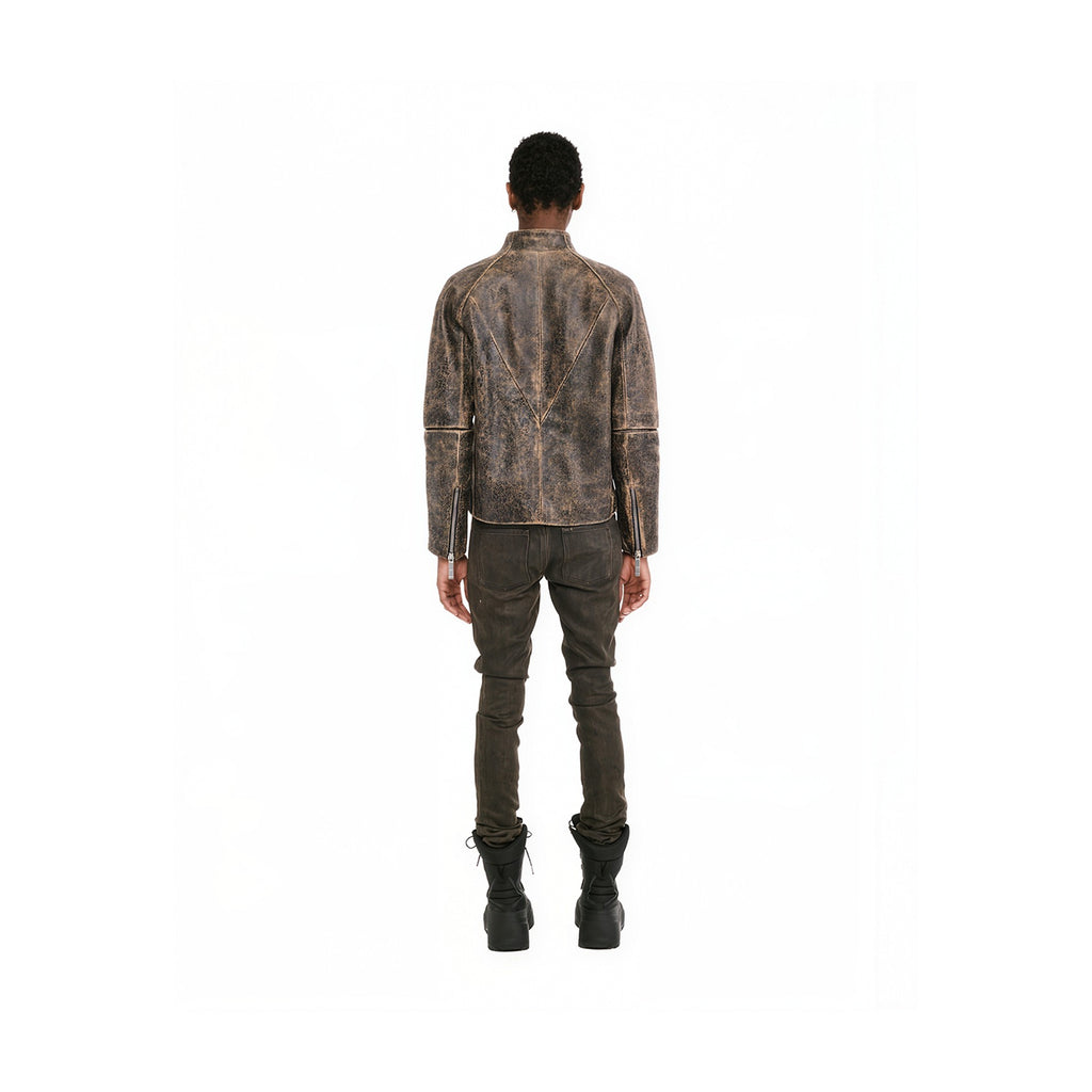 VIVET Raglan Zip Up Jacket