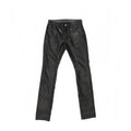 VIVET Slim Fit Leather Pants