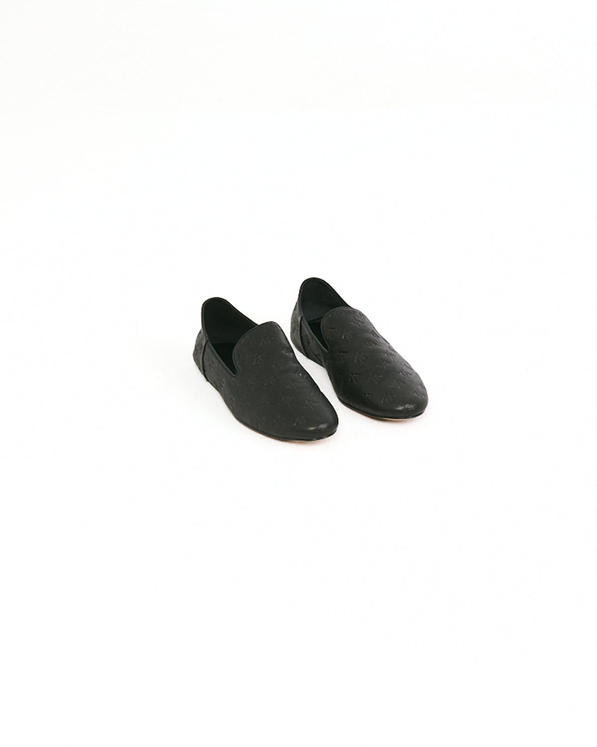VIVET Monogram Loafer