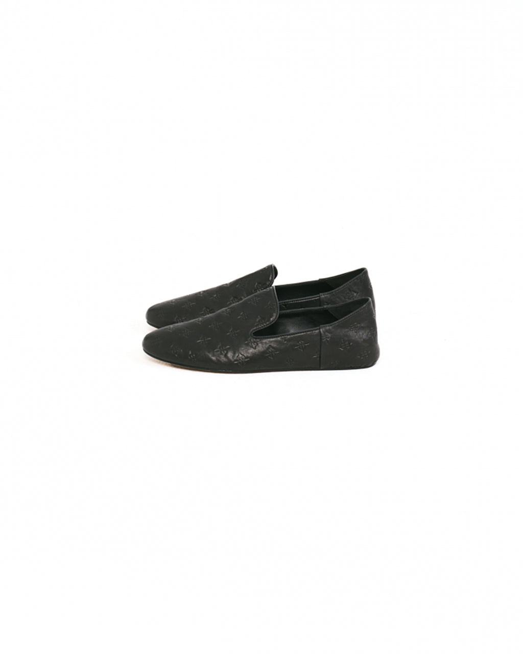 VIVET Monogram Loafer