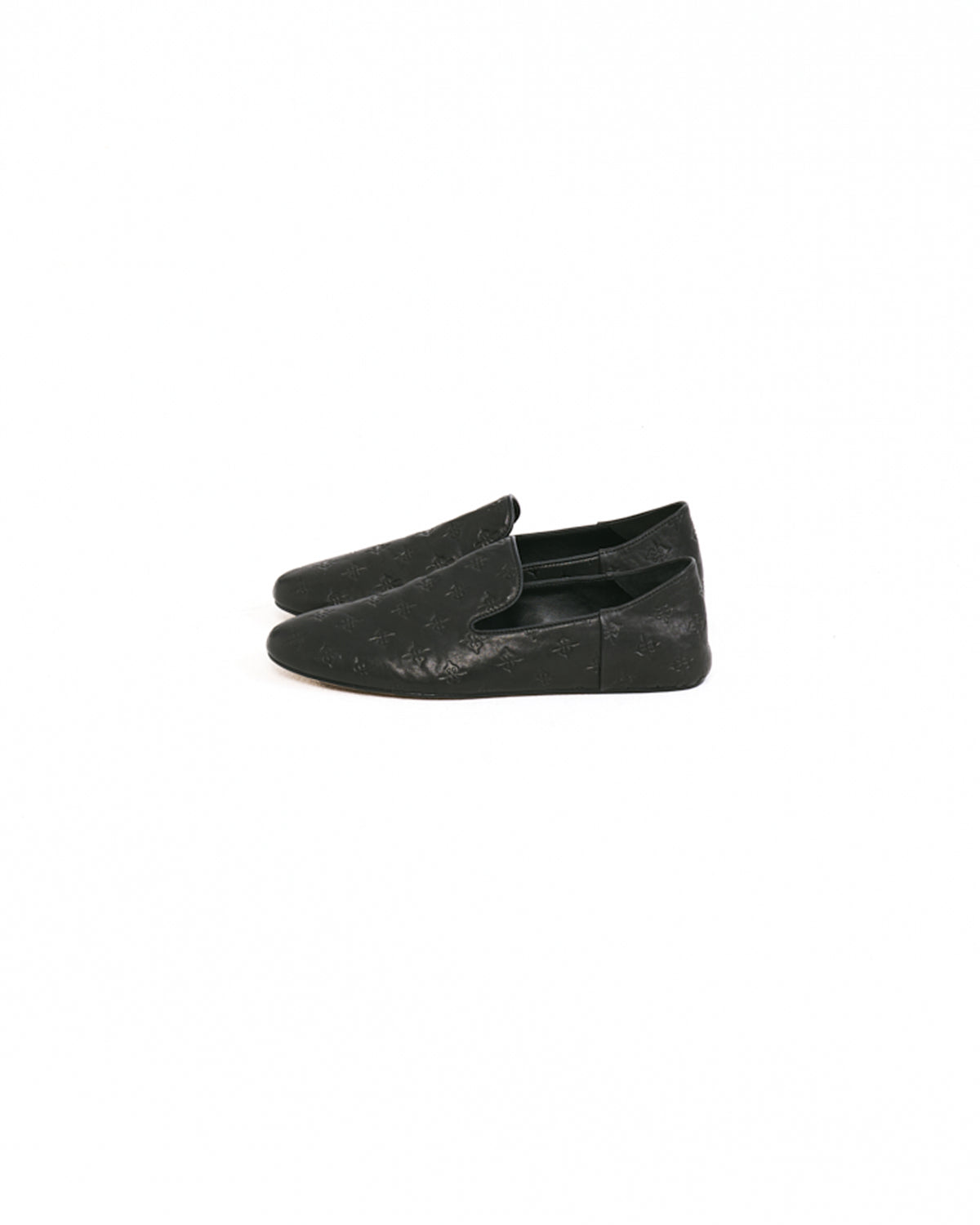 VIVET Monogram Loafer