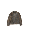 VIVET Raglan Zip Up Jacket