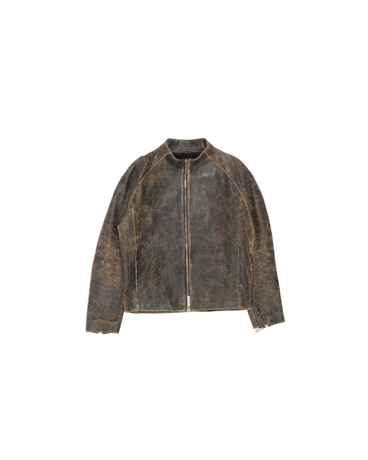 VIVET Raglan Zip Up Jacket