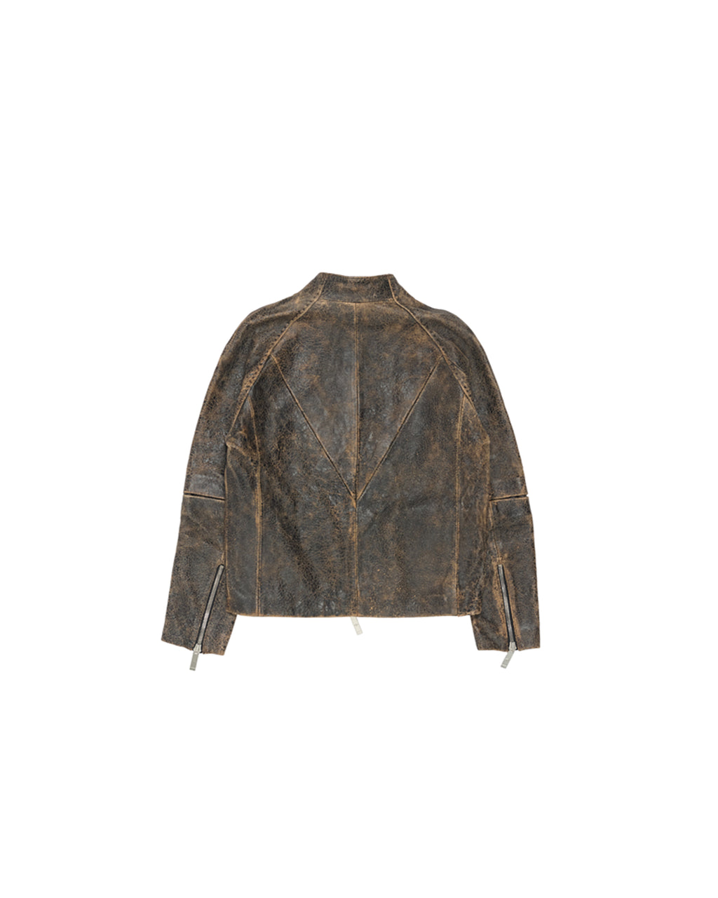 VIVET Raglan Zip Up Jacket