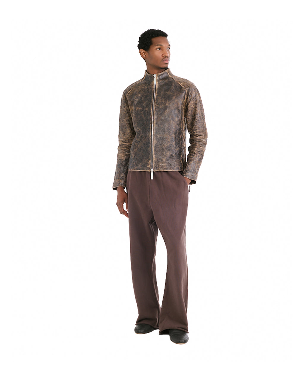 VIVET Raglan Zip Up Jacket