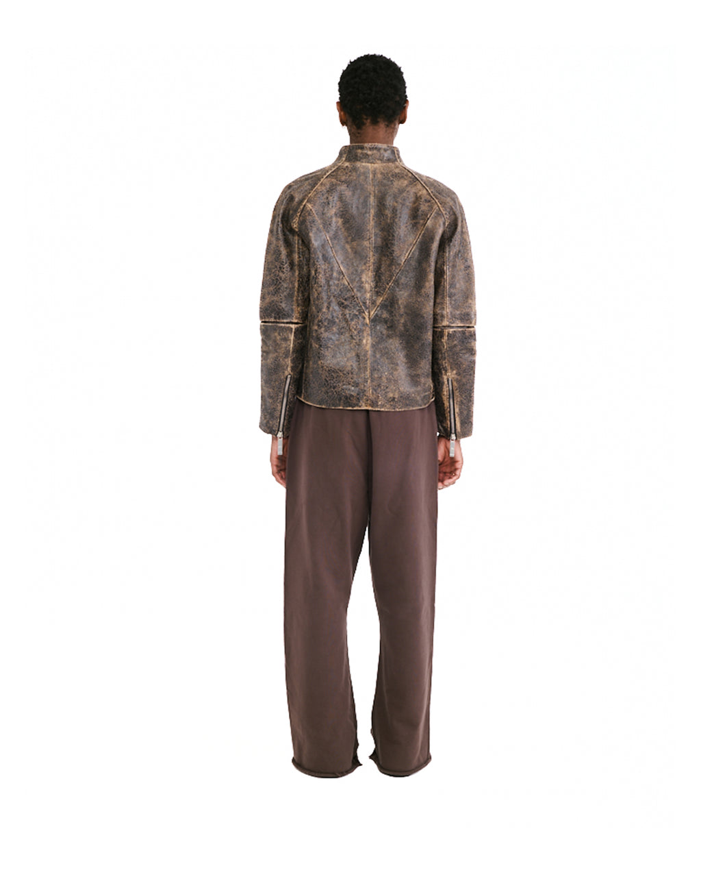 VIVET Raglan Zip Up Jacket