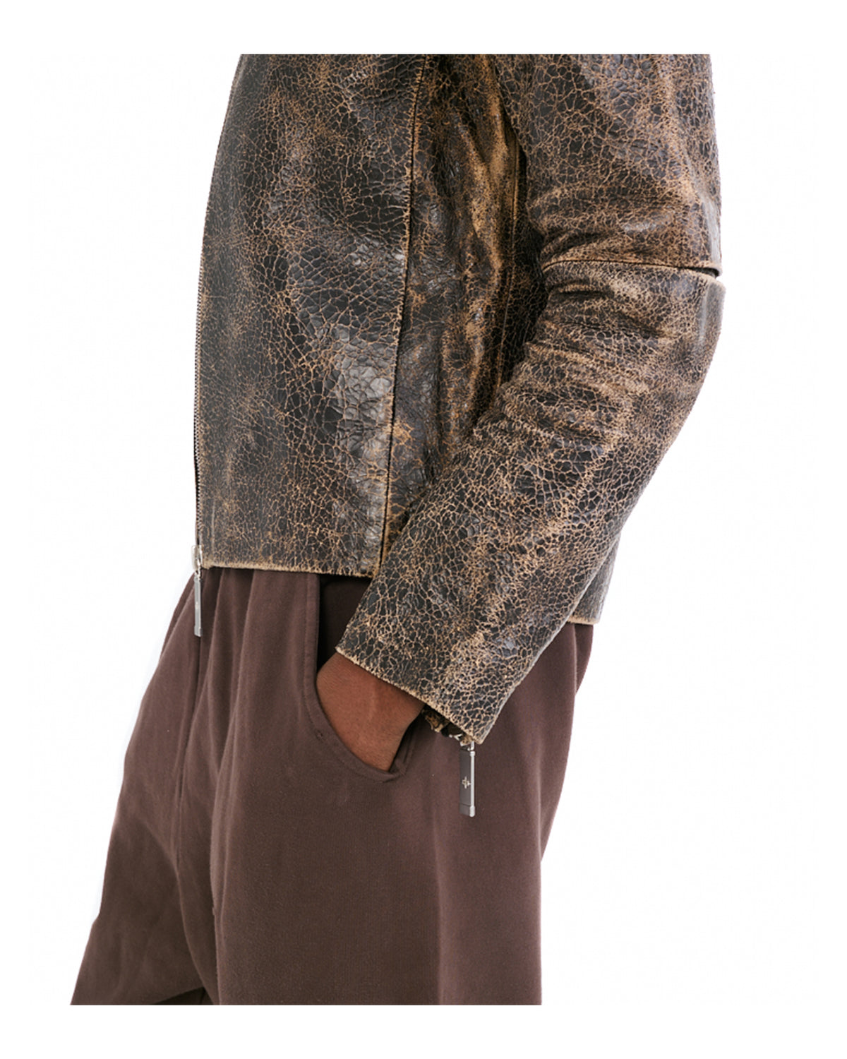 VIVET Raglan Zip Up Jacket